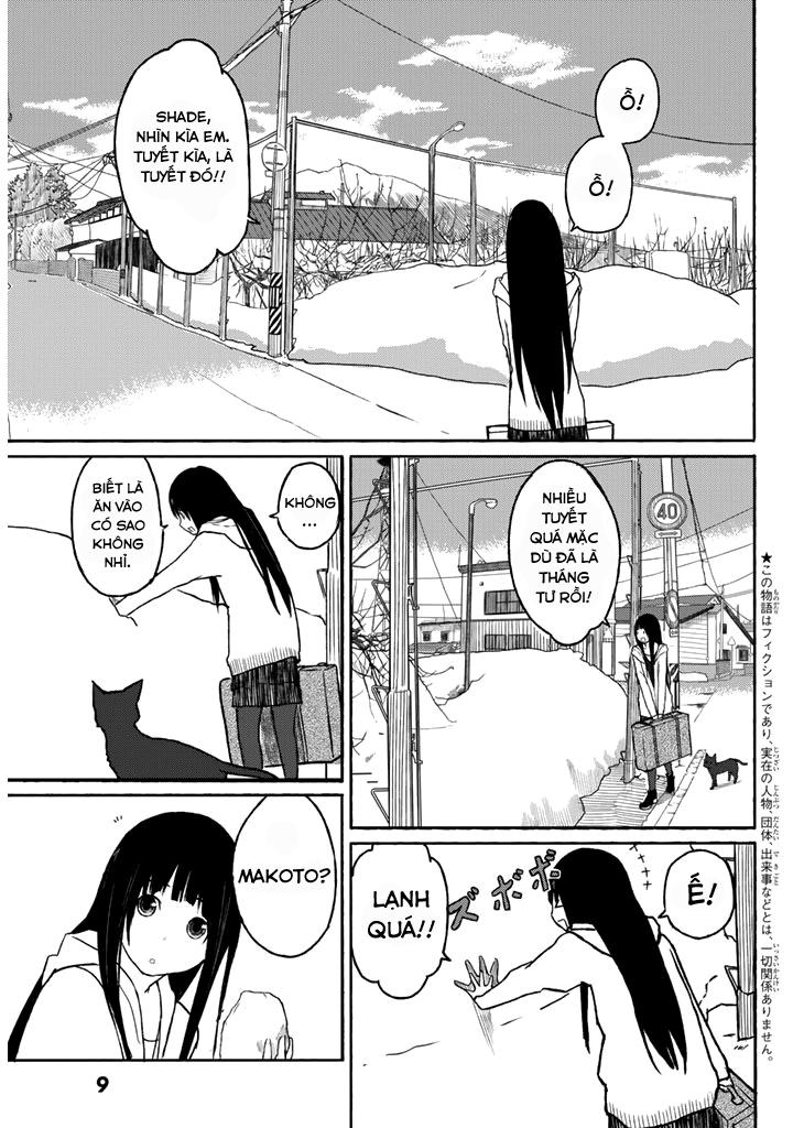 Flying Witch Chapter 1 - 4