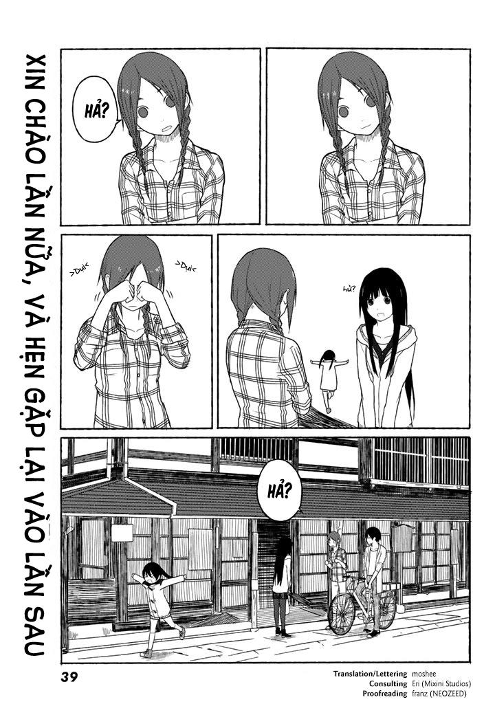 Flying Witch Chapter 1 - 34