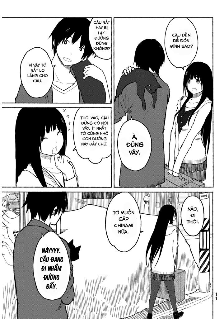 Flying Witch Chapter 1 - 6