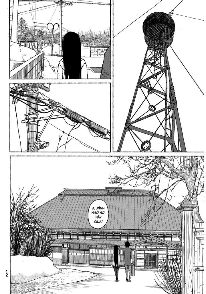 Flying Witch Chapter 1 - 7