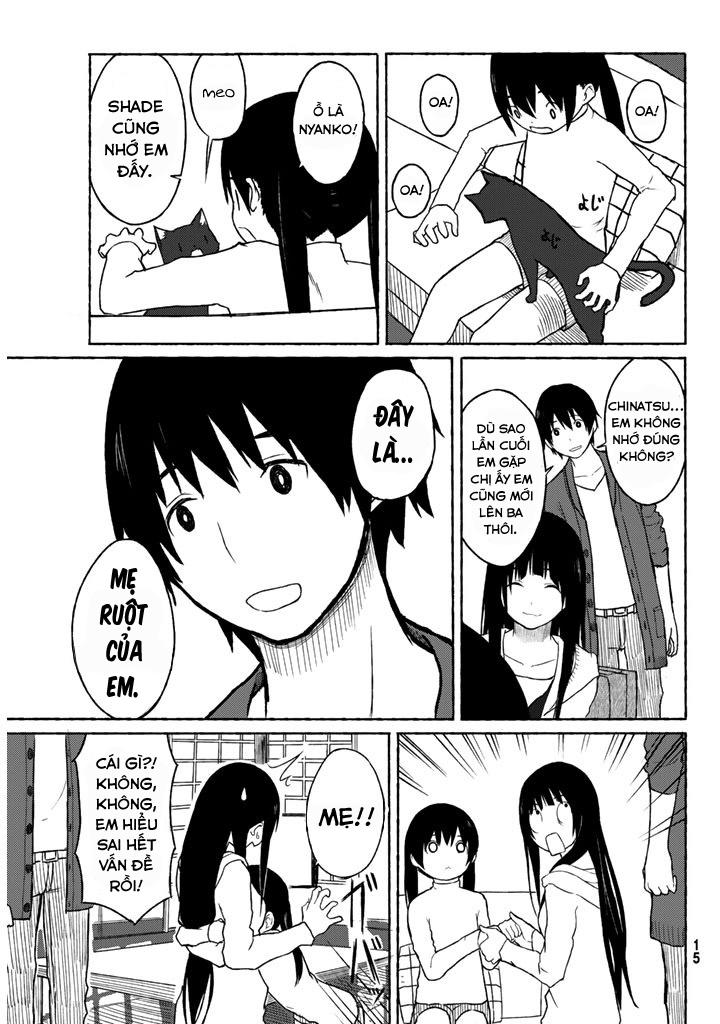 Flying Witch Chapter 1 - 10