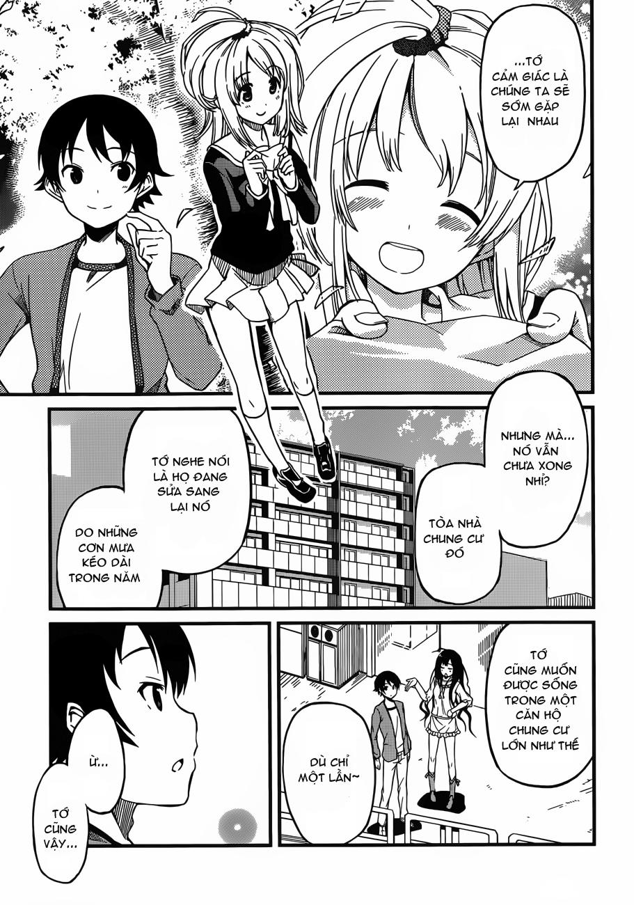 Imasugu Oniichan Ni Imouto Datte Iitai Chapter 1 - 4