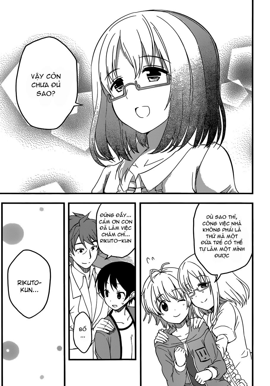 Imasugu Oniichan Ni Imouto Datte Iitai Chapter 1 - 38