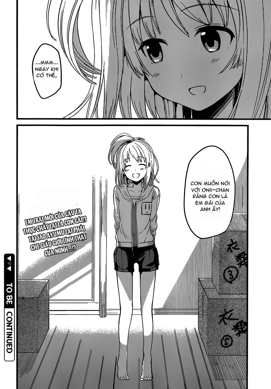 Imasugu Oniichan Ni Imouto Datte Iitai Chapter 1 - 47