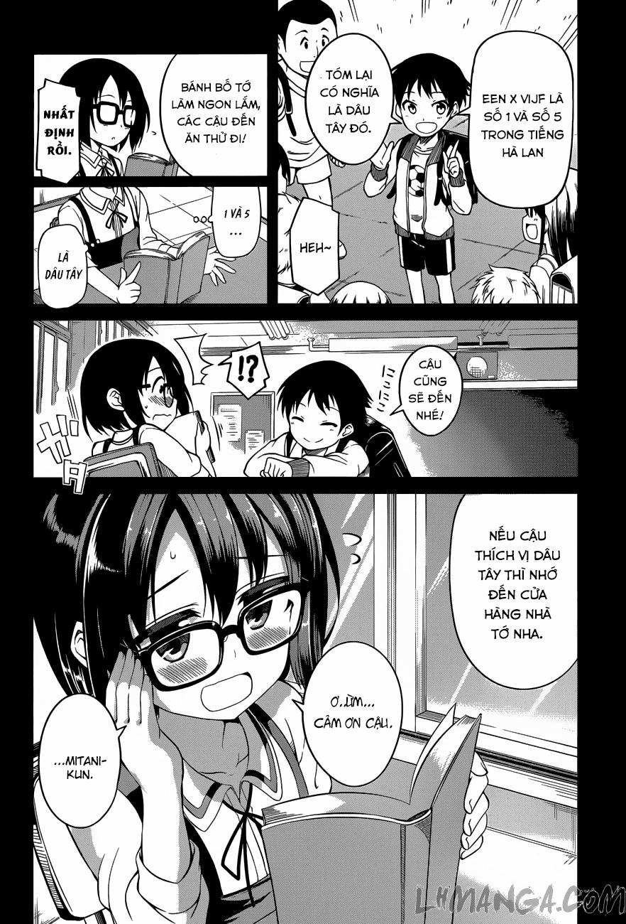 Imasugu Oniichan Ni Imouto Datte Iitai Chapter 10 - 3