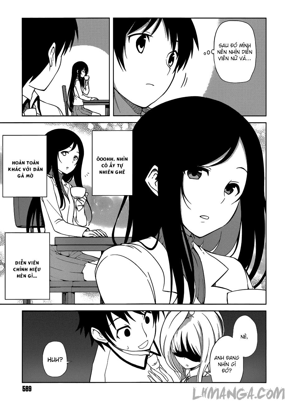 Imasugu Oniichan Ni Imouto Datte Iitai Chapter 13 - 16