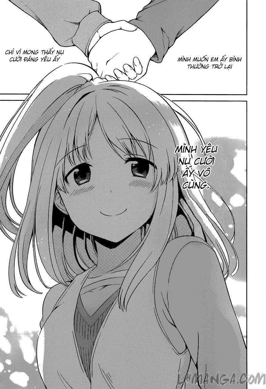 Imasugu Oniichan Ni Imouto Datte Iitai Chapter 14 - 11