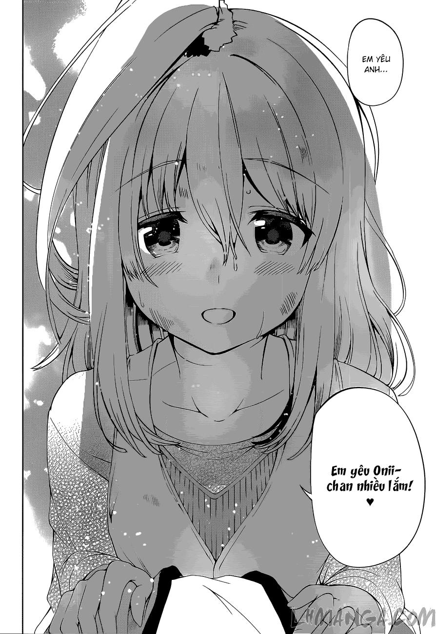 Imasugu Oniichan Ni Imouto Datte Iitai Chapter 15 - 37