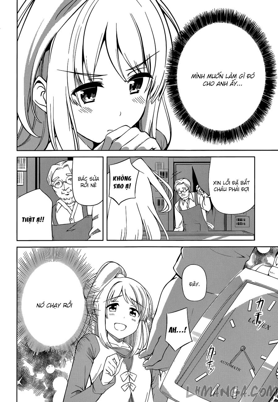 Imasugu Oniichan Ni Imouto Datte Iitai Chapter 15 - 9