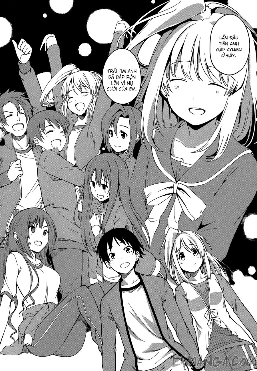 Imasugu Oniichan Ni Imouto Datte Iitai Chapter 16 - 19