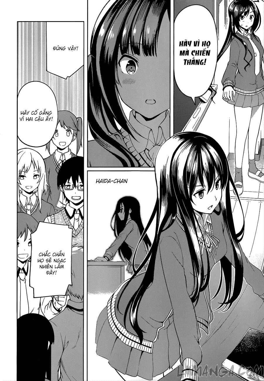 Imasugu Oniichan Ni Imouto Datte Iitai Chapter 16 - 5