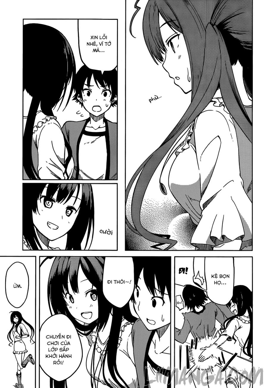 Imasugu Oniichan Ni Imouto Datte Iitai Chapter 2 - 6