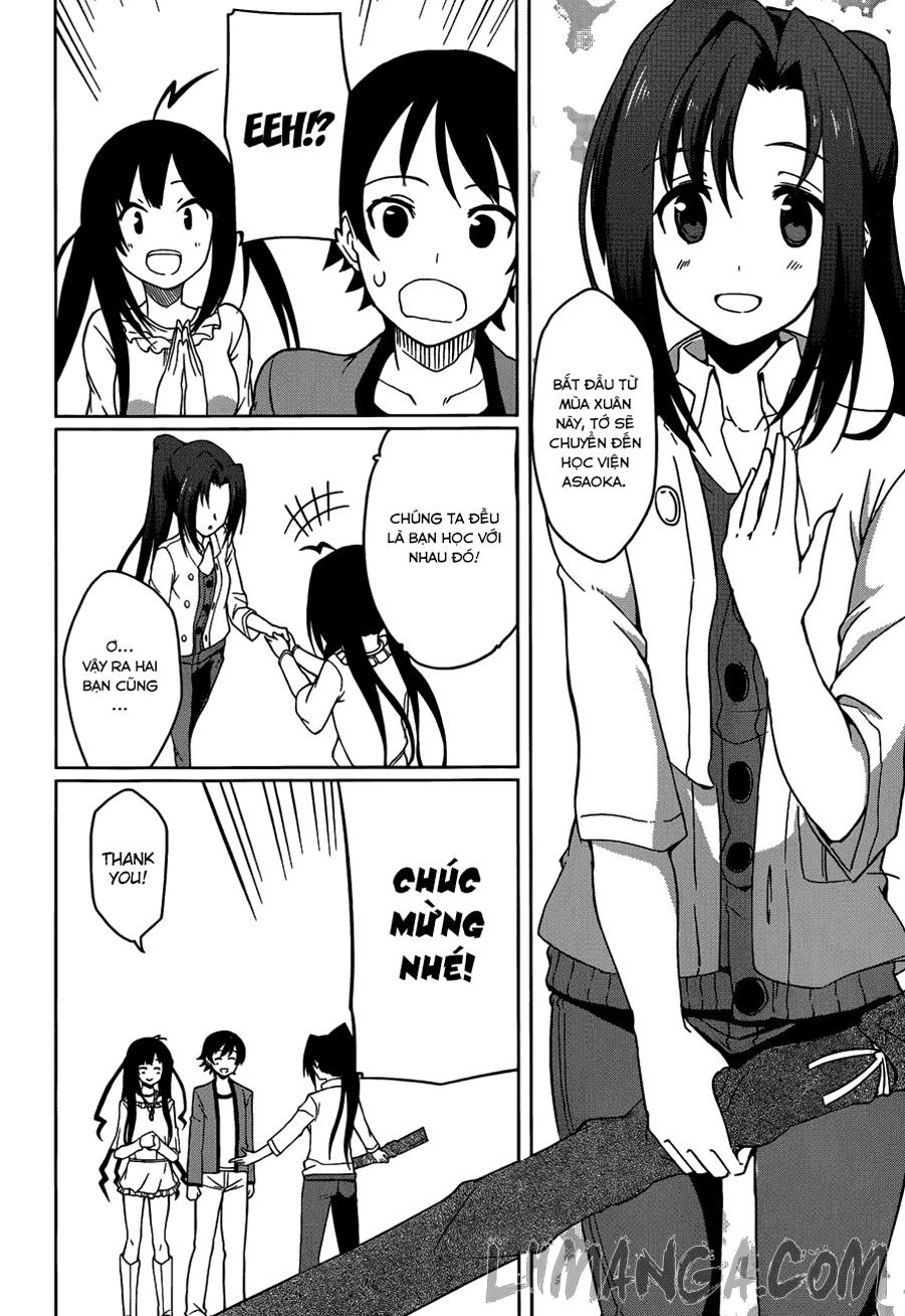 Imasugu Oniichan Ni Imouto Datte Iitai Chapter 3 - 13