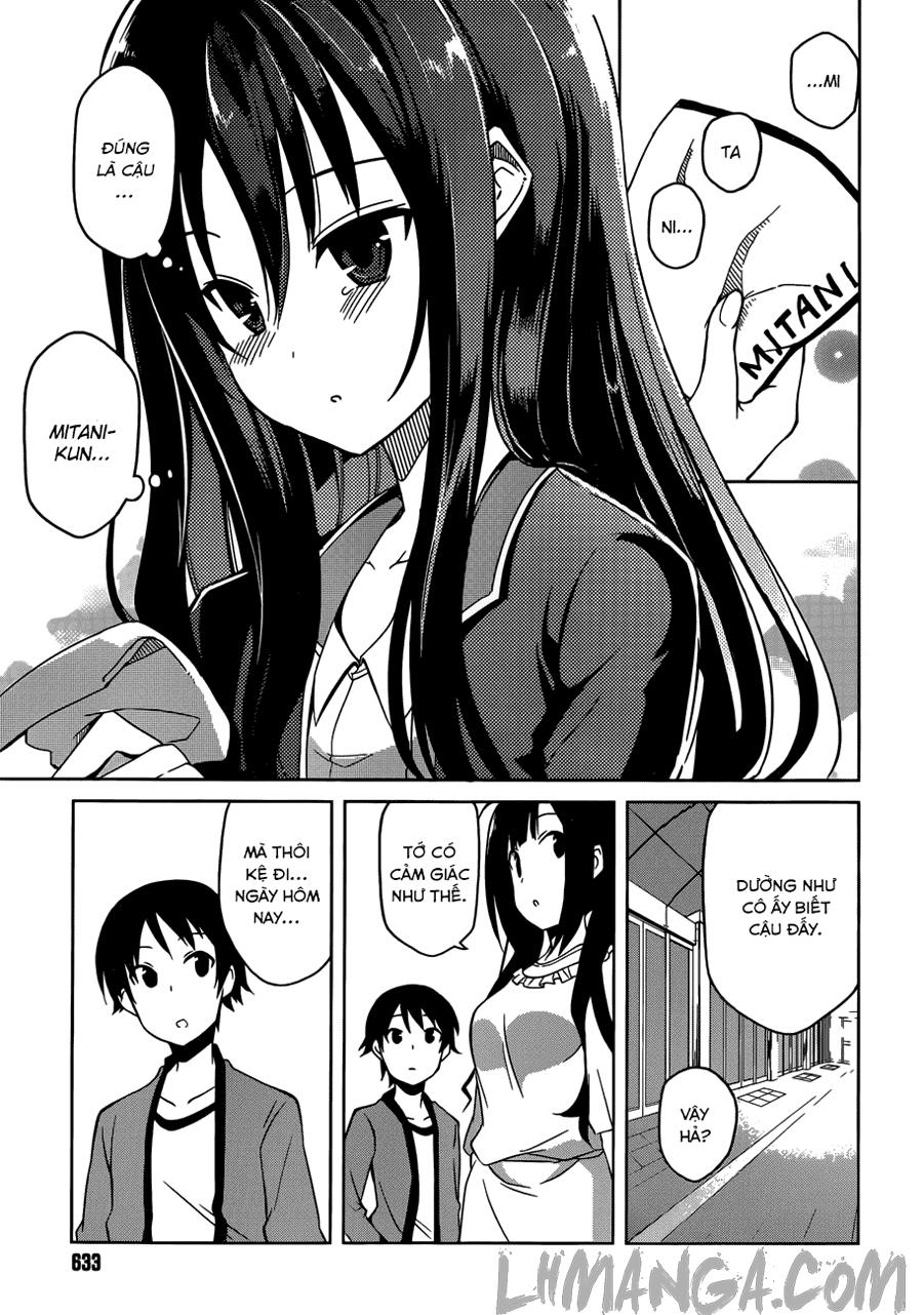 Imasugu Oniichan Ni Imouto Datte Iitai Chapter 3 - 22