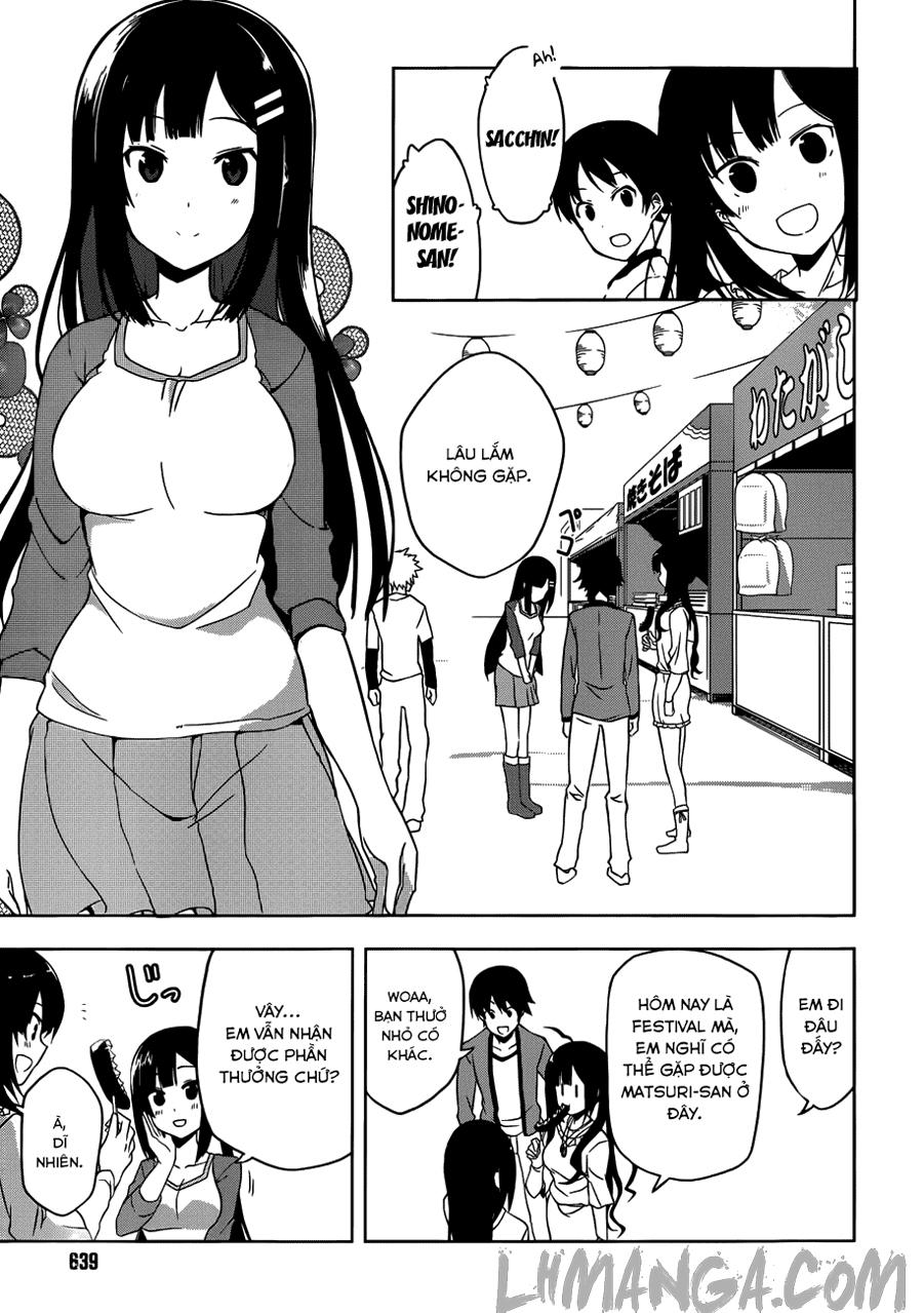 Imasugu Oniichan Ni Imouto Datte Iitai Chapter 3 - 28