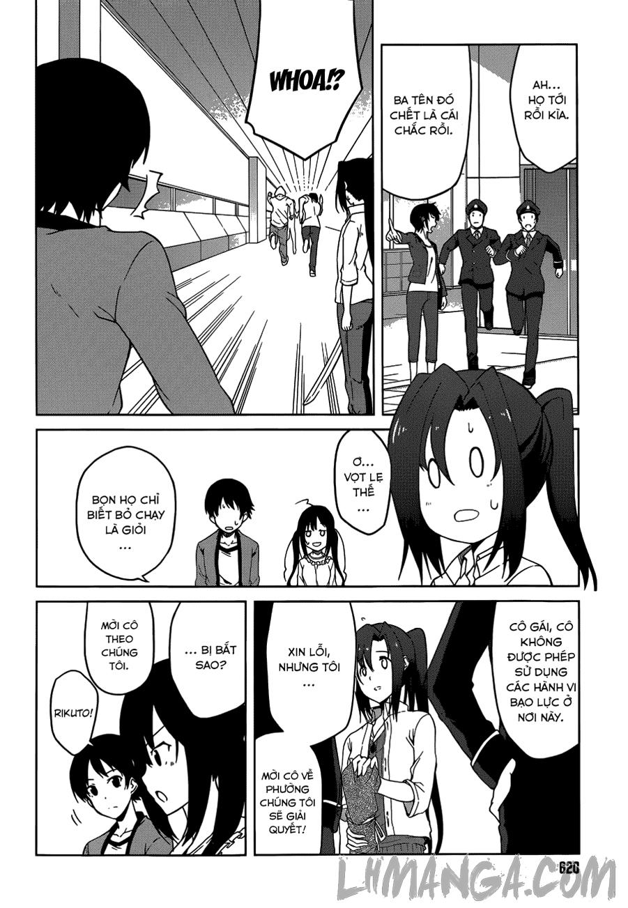 Imasugu Oniichan Ni Imouto Datte Iitai Chapter 3 - 9