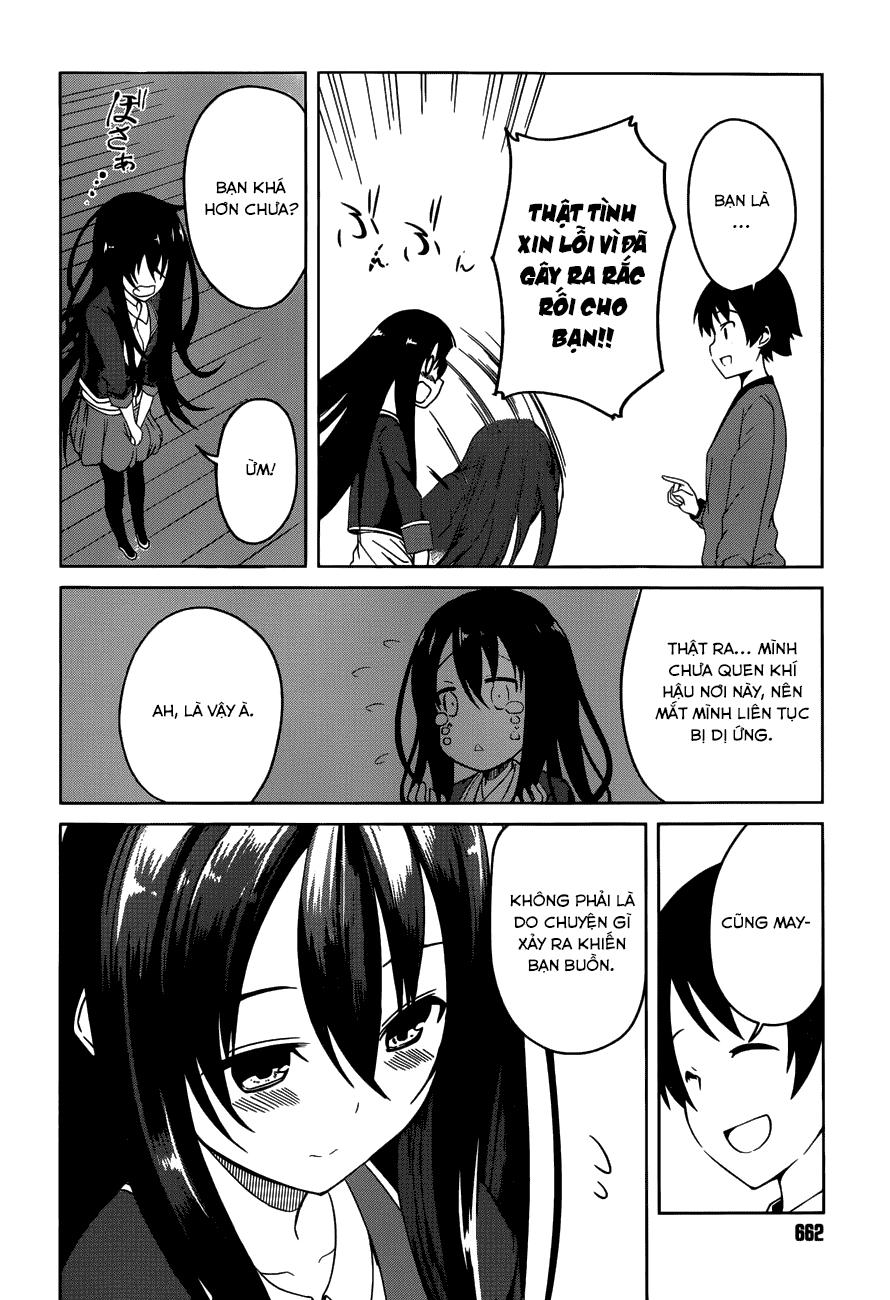 Imasugu Oniichan Ni Imouto Datte Iitai Chapter 4 - 19