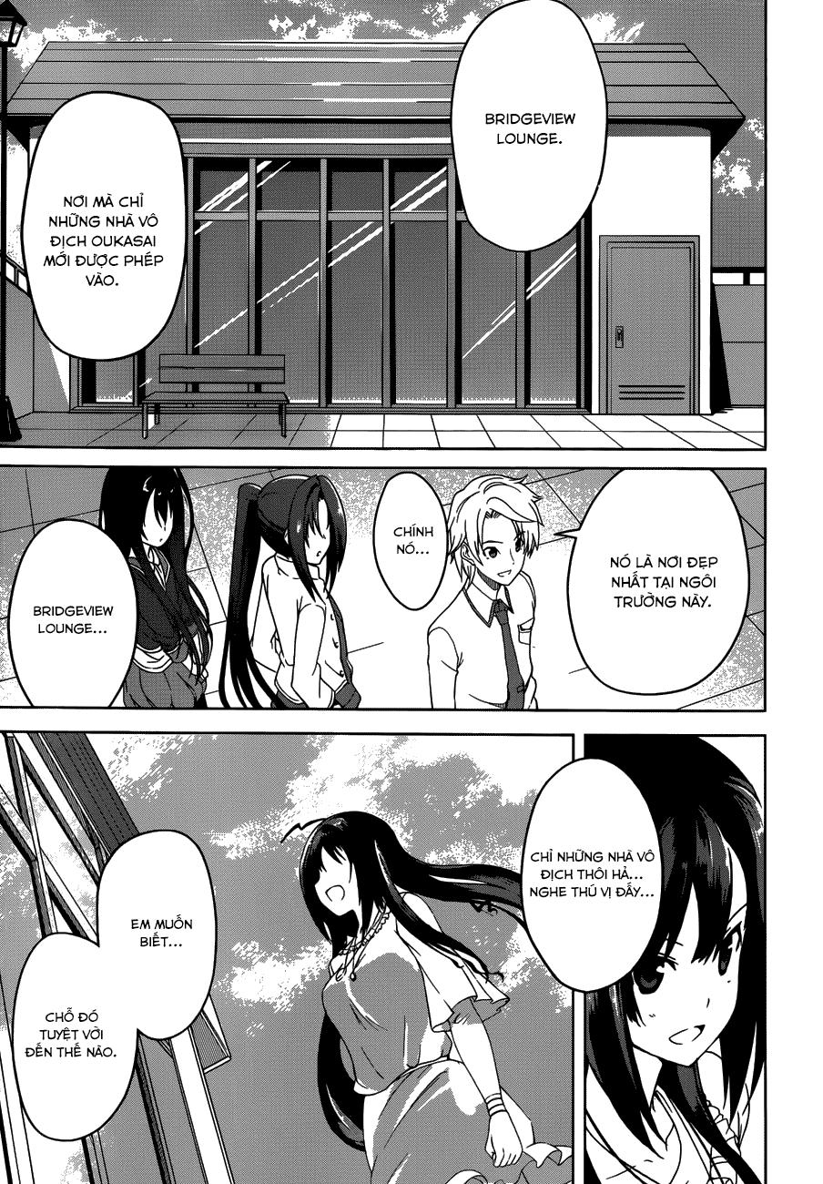 Imasugu Oniichan Ni Imouto Datte Iitai Chapter 4 - 28