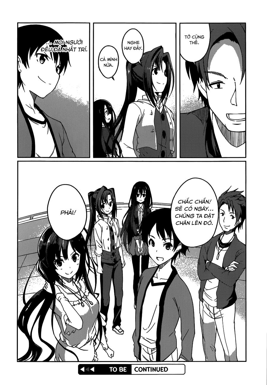 Imasugu Oniichan Ni Imouto Datte Iitai Chapter 4 - 29