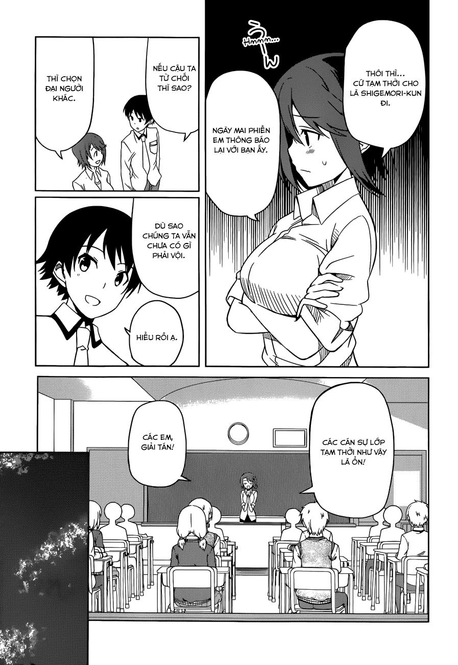 Imasugu Oniichan Ni Imouto Datte Iitai Chapter 6 - 20