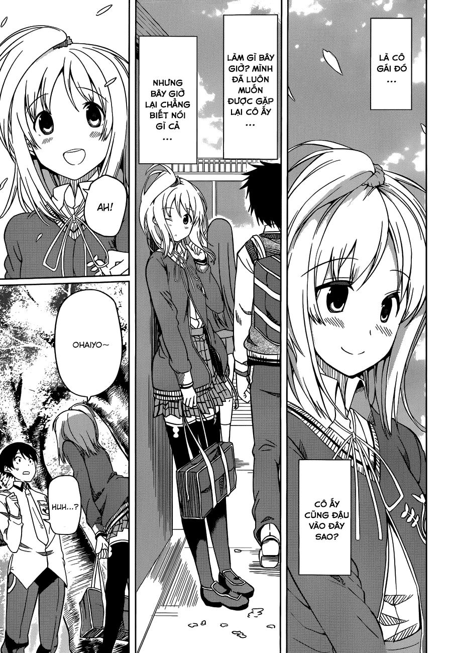 Imasugu Oniichan Ni Imouto Datte Iitai Chapter 6 - 6