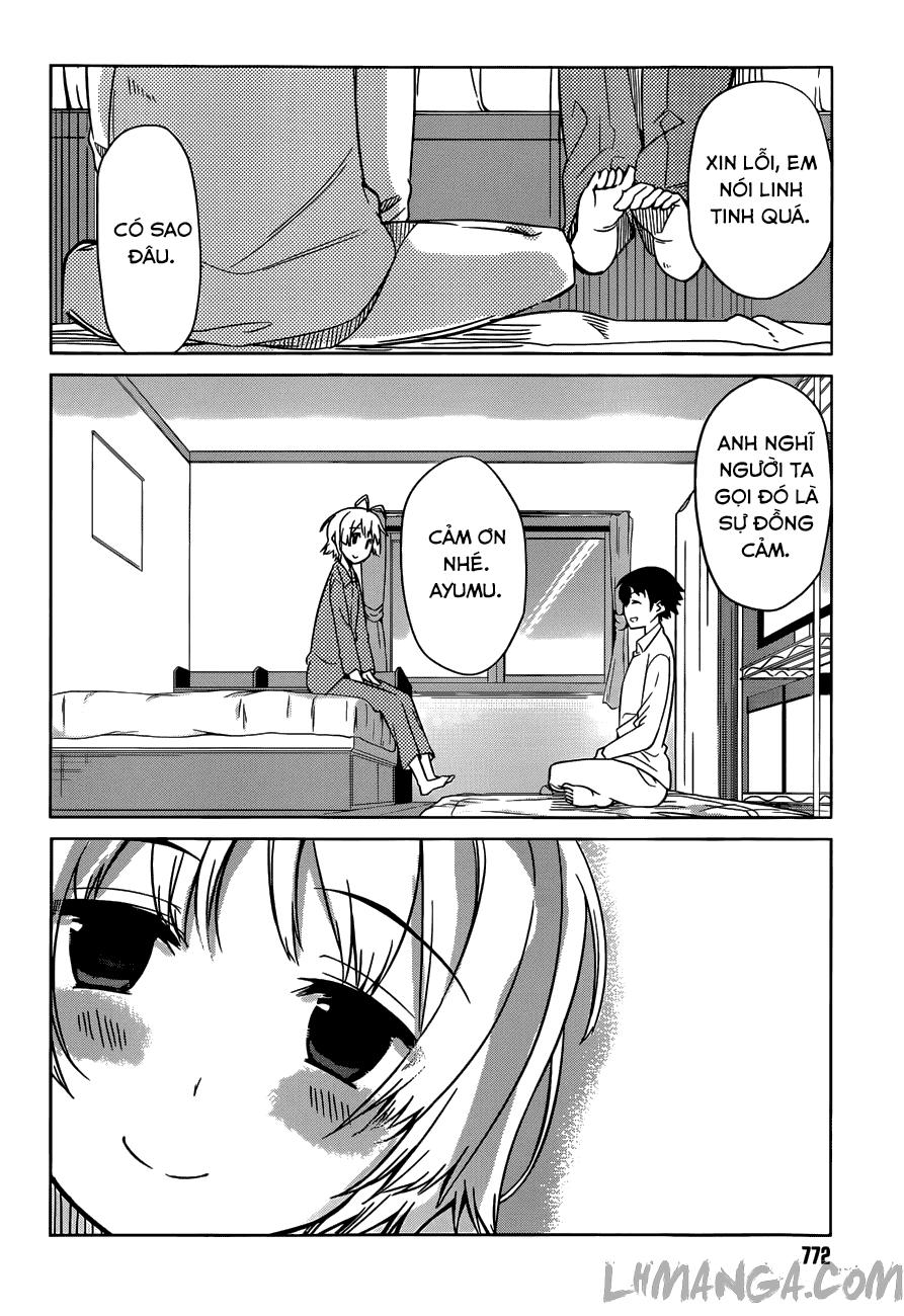 Imasugu Oniichan Ni Imouto Datte Iitai Chapter 7 - 24