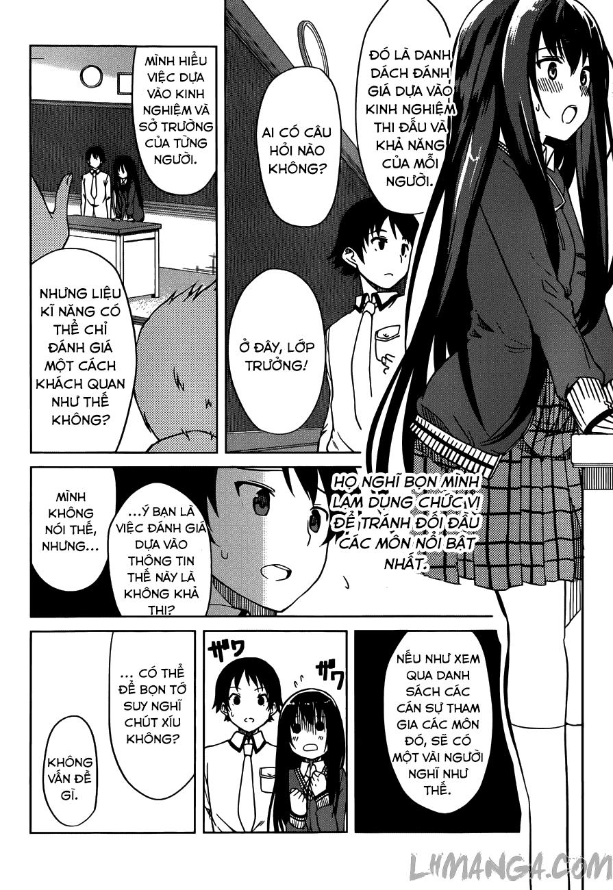 Imasugu Oniichan Ni Imouto Datte Iitai Chapter 7 - 26