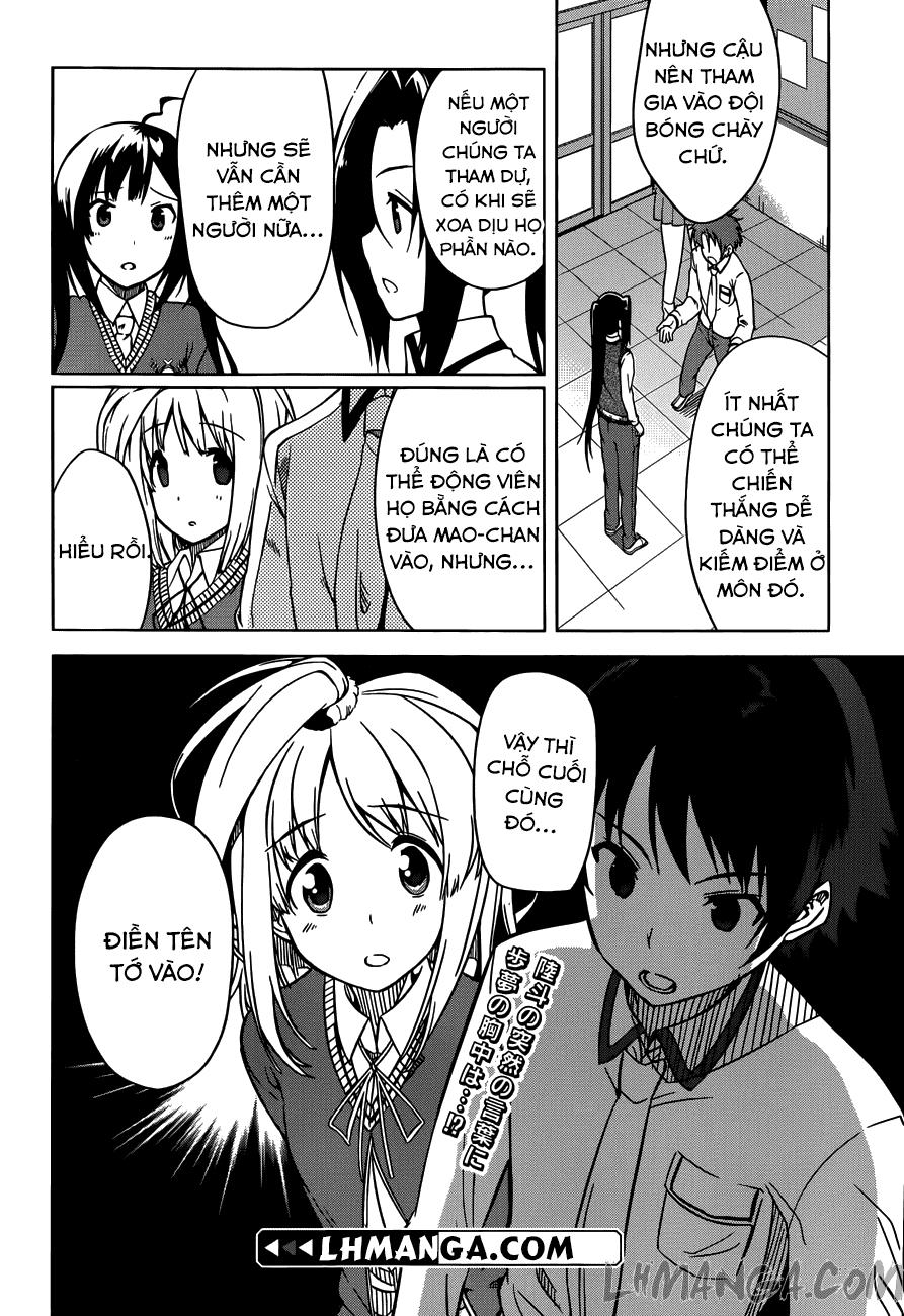 Imasugu Oniichan Ni Imouto Datte Iitai Chapter 7 - 28