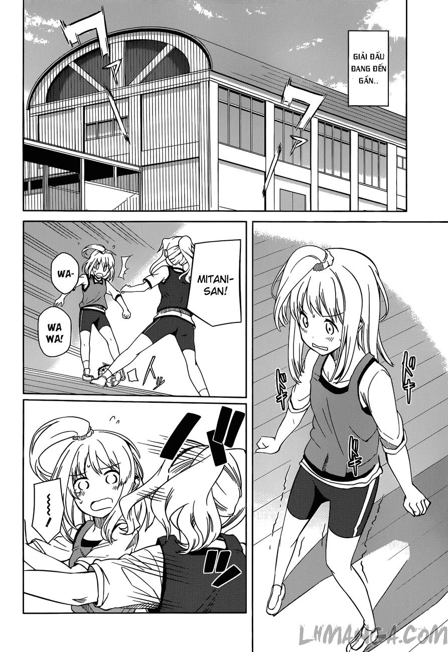 Imasugu Oniichan Ni Imouto Datte Iitai Chapter 8 - 14