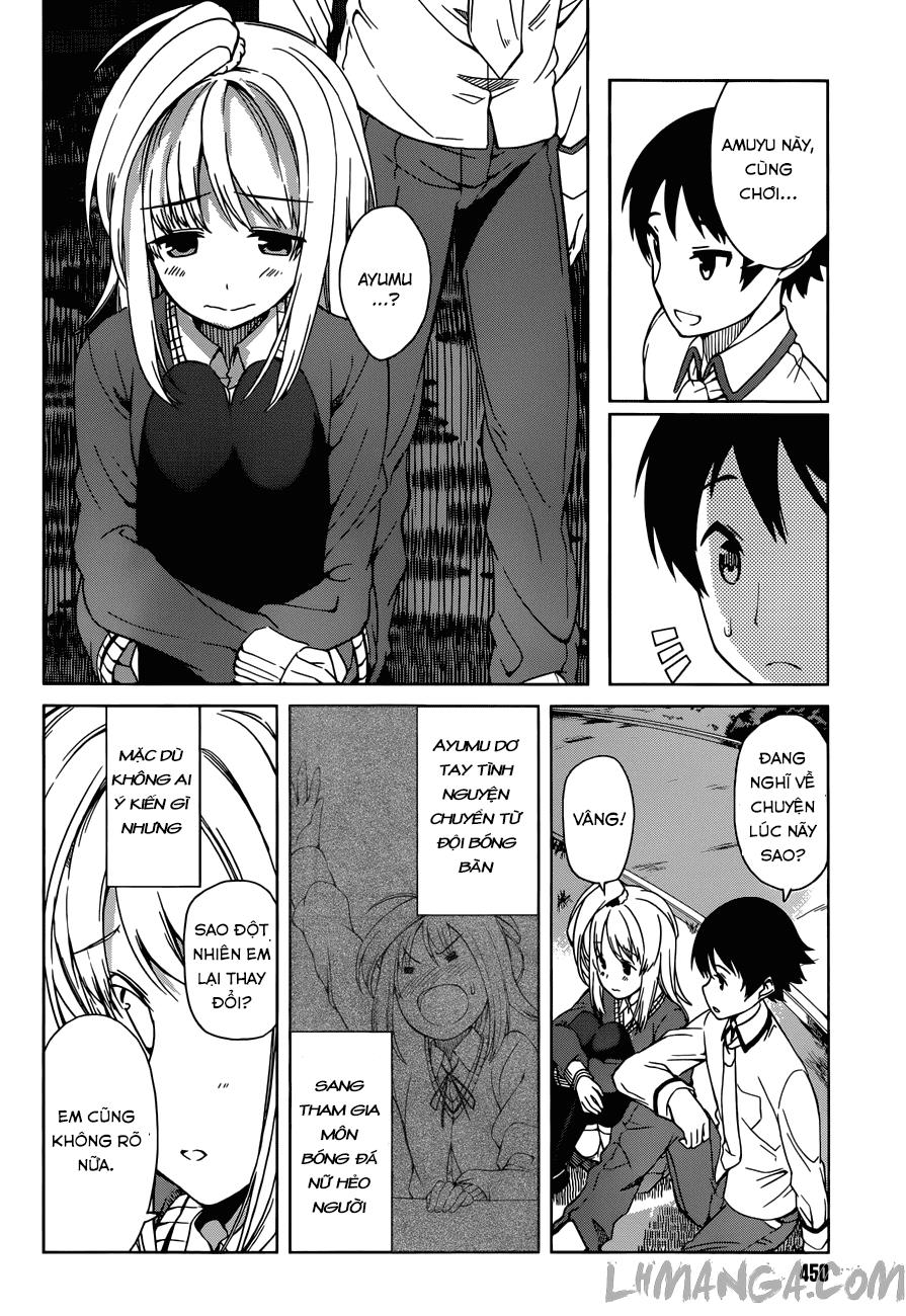 Imasugu Oniichan Ni Imouto Datte Iitai Chapter 8 - 9