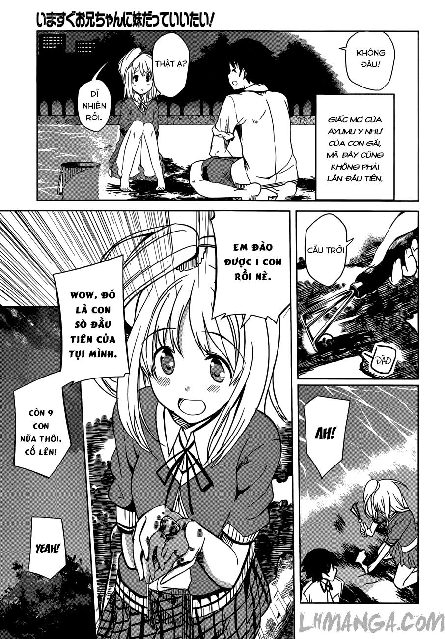 Imasugu Oniichan Ni Imouto Datte Iitai Chapter 9 - 14