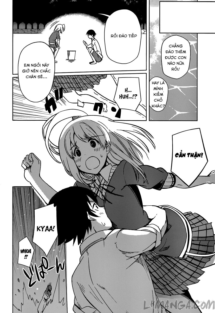 Imasugu Oniichan Ni Imouto Datte Iitai Chapter 9 - 15