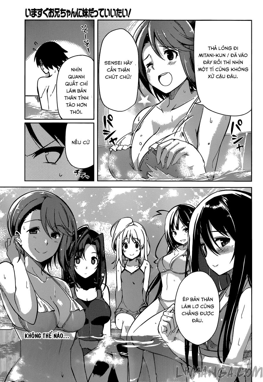 Imasugu Oniichan Ni Imouto Datte Iitai Chapter 9 - 6