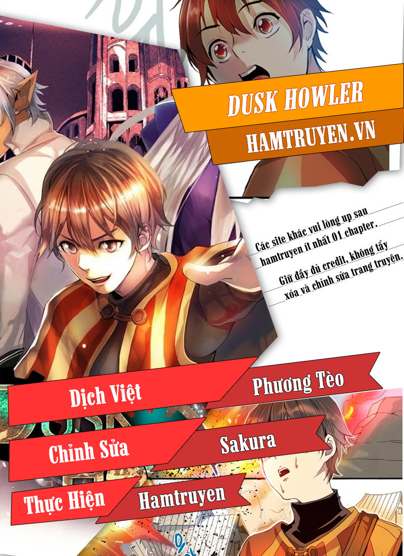 Dusk Howler Chapter 12 - 1