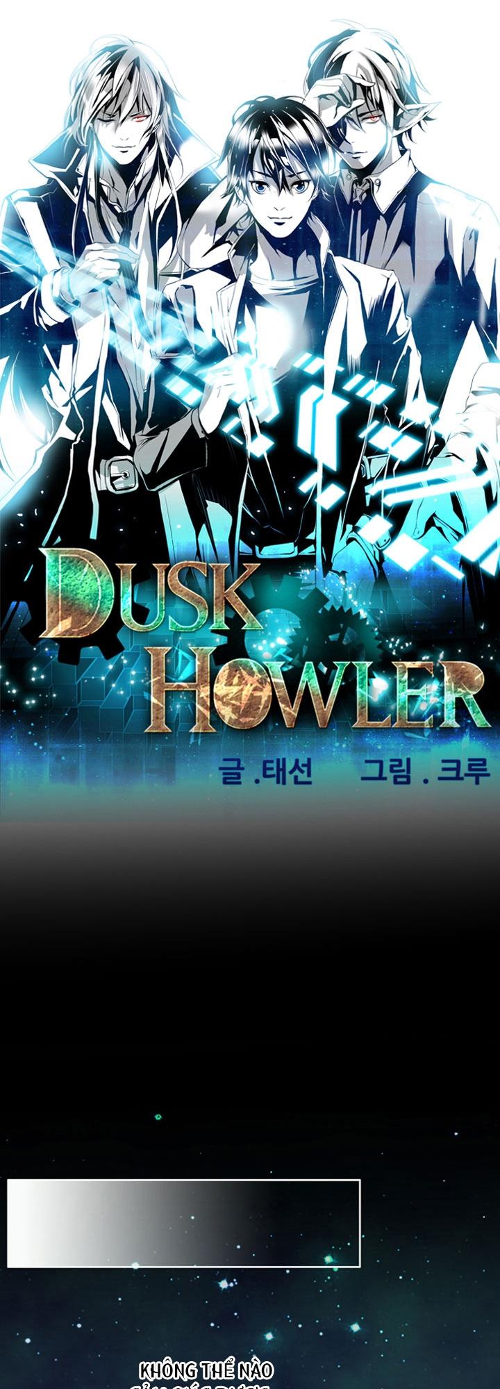 Dusk Howler Chapter 12 - 2