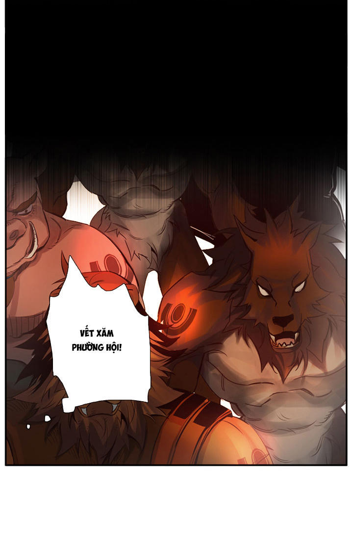 Dusk Howler Chapter 17 - 9