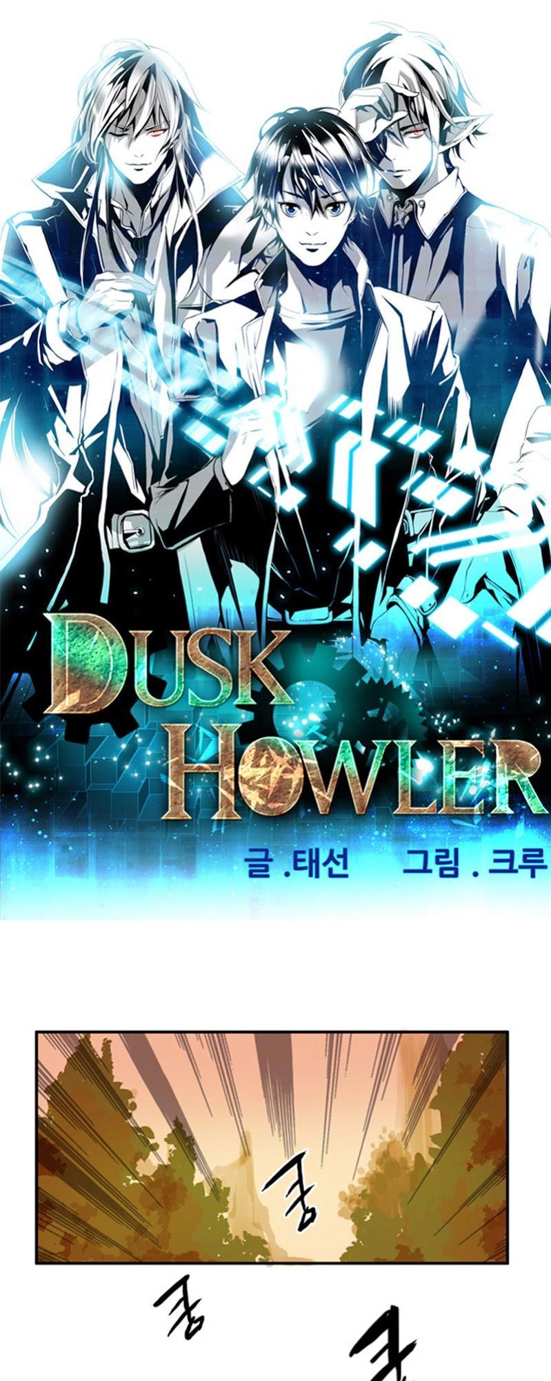 Dusk Howler Chapter 21 - 2