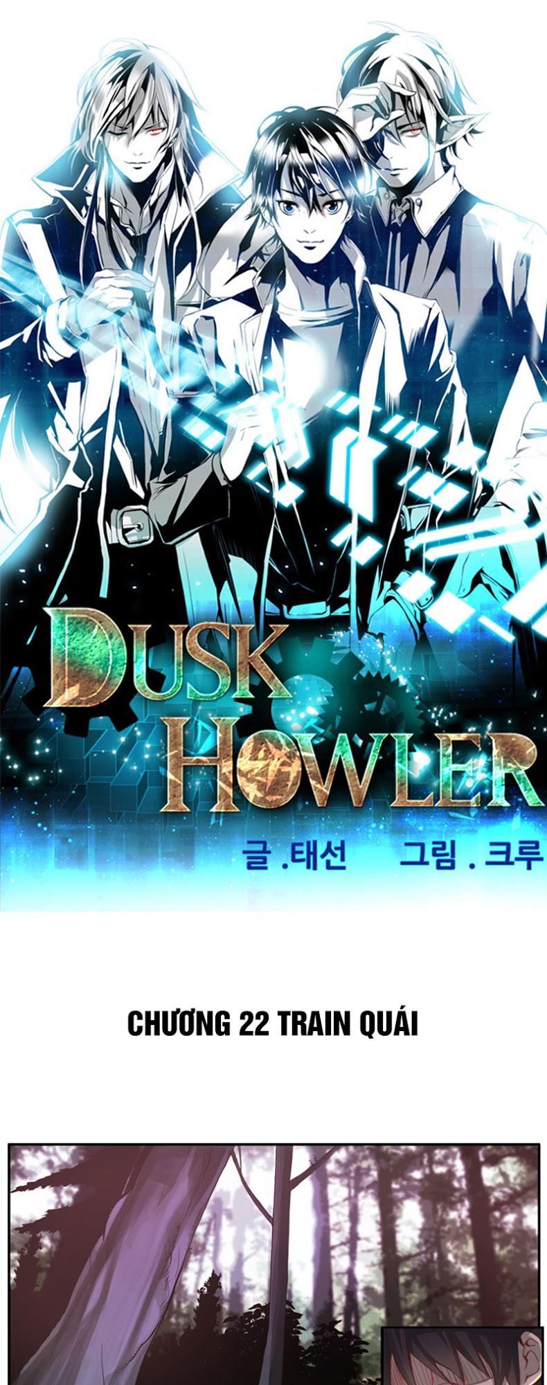 Dusk Howler Chapter 22 - 2