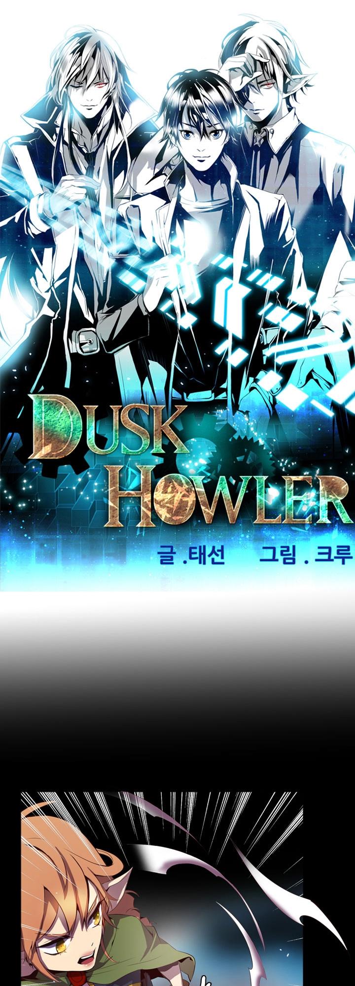 Dusk Howler Chapter 31 - 1