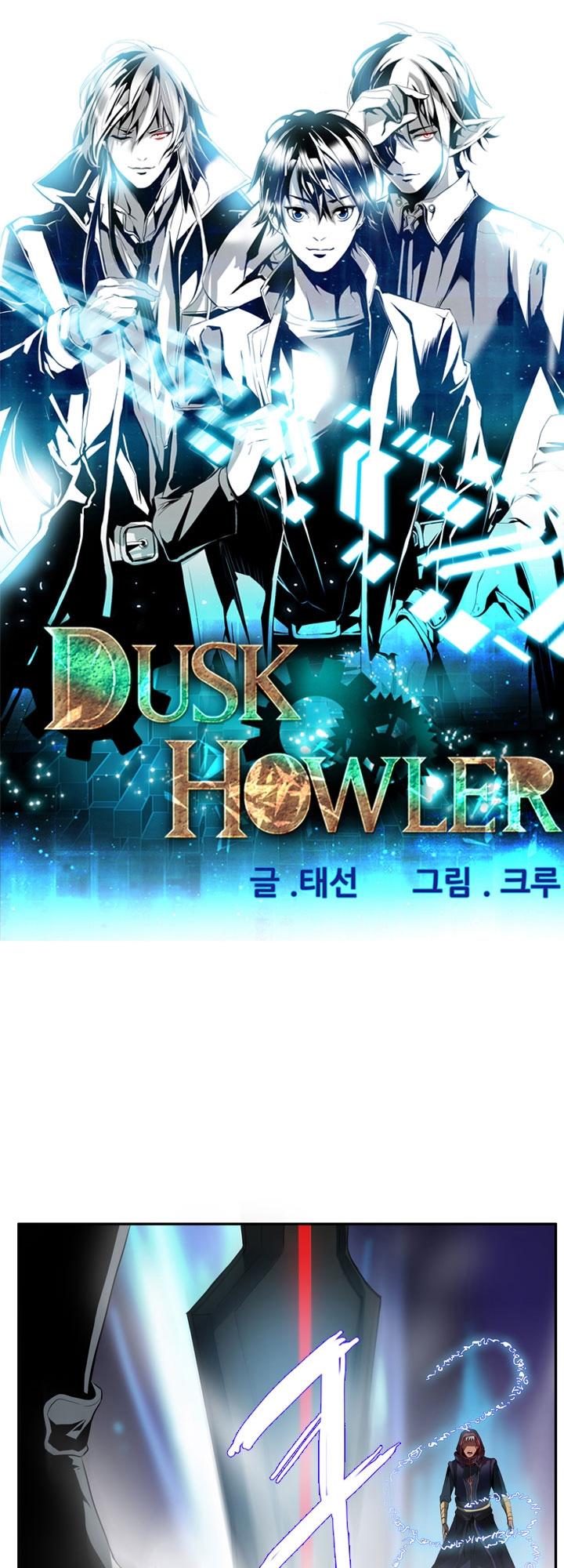 Dusk Howler Chapter 37 - 1