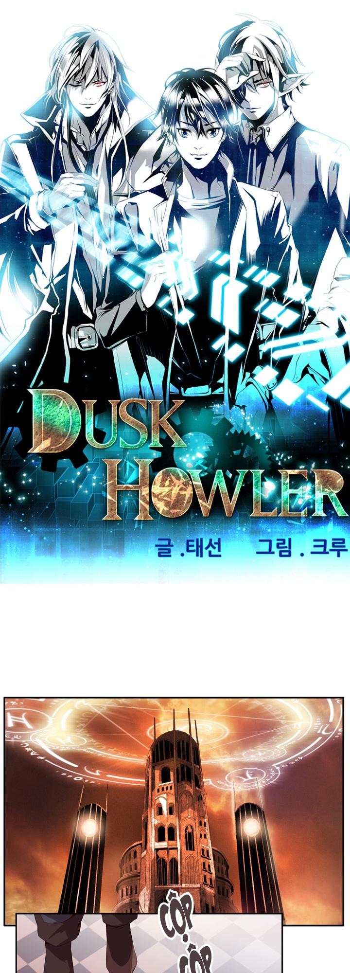 Dusk Howler Chapter 42 - 1