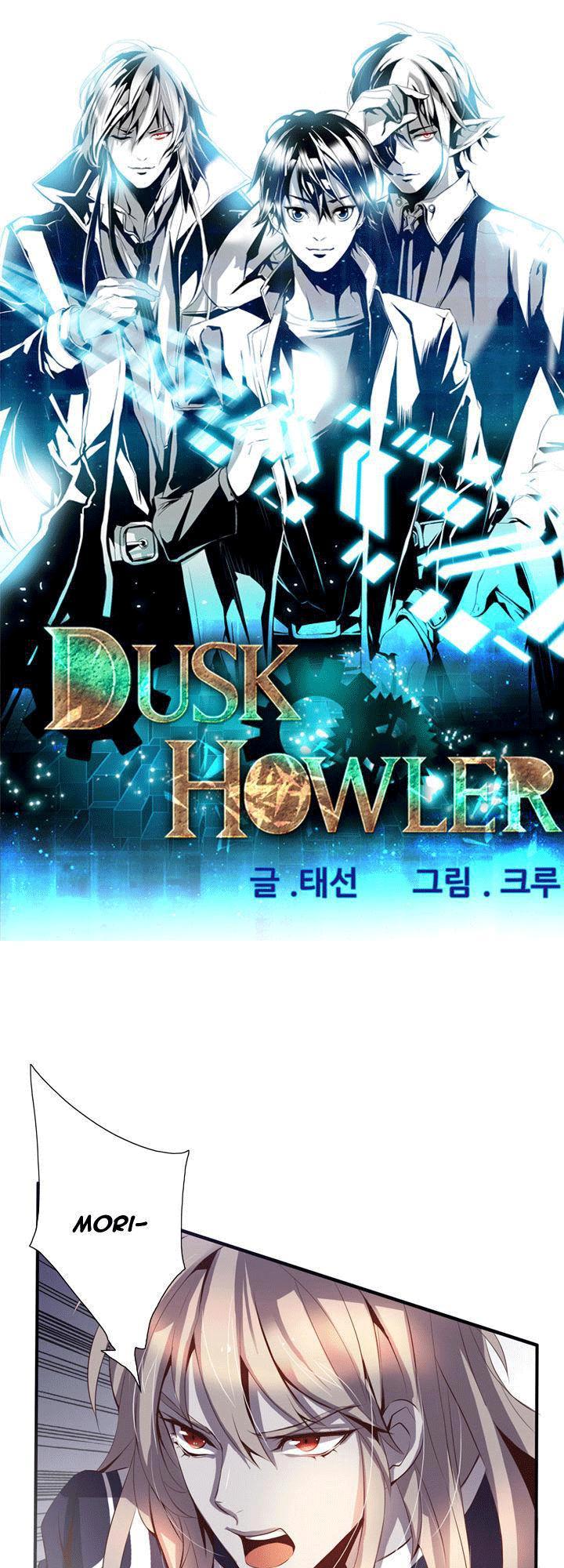 Dusk Howler Chapter 49 - 2