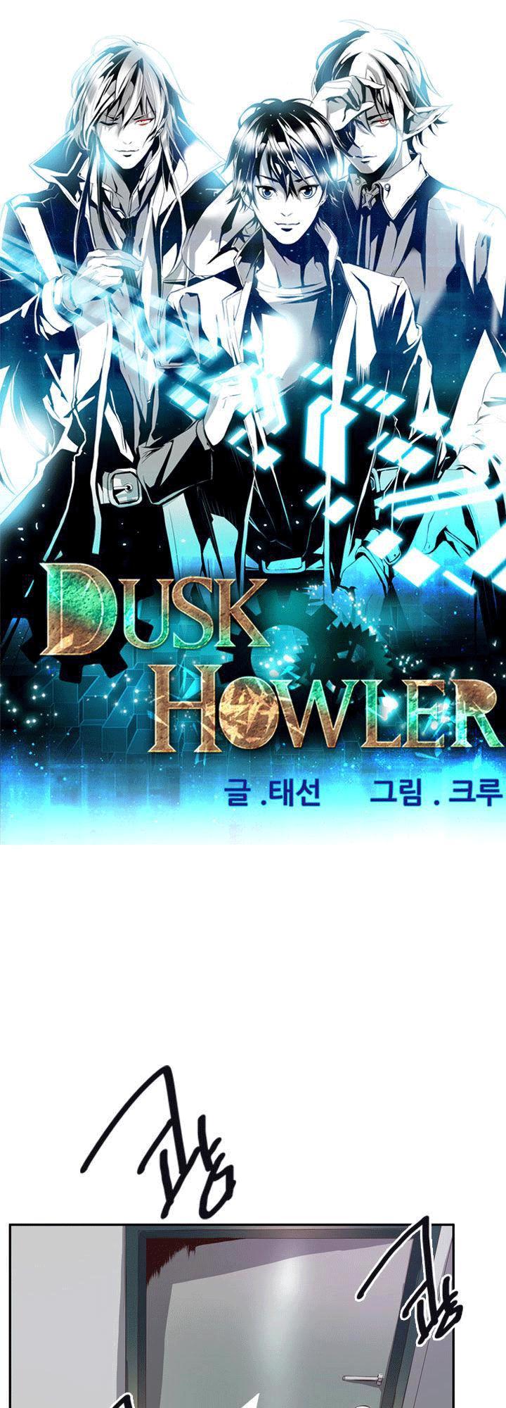 Dusk Howler Chapter 50 - 2