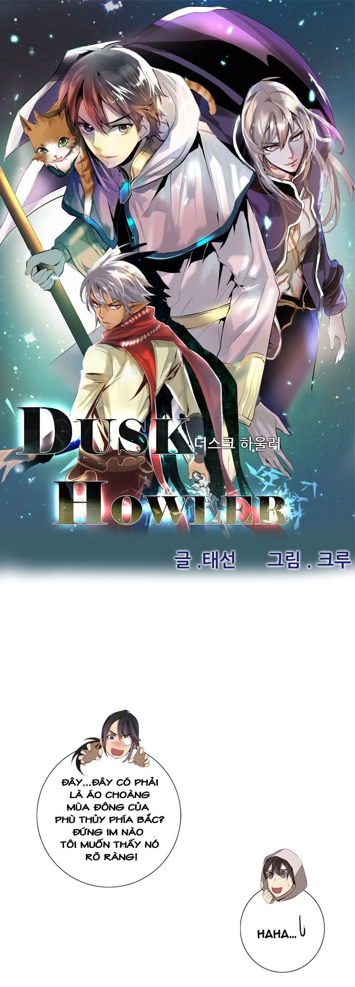 Dusk Howler Chapter 54 - 2