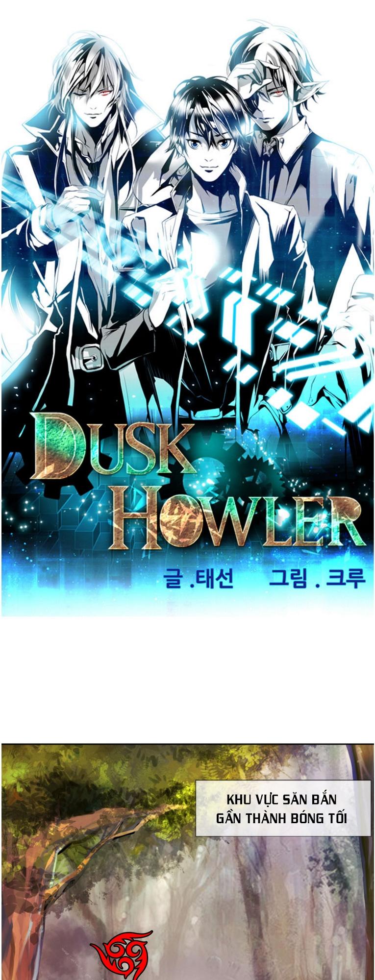 Dusk Howler Chapter 9 - 1