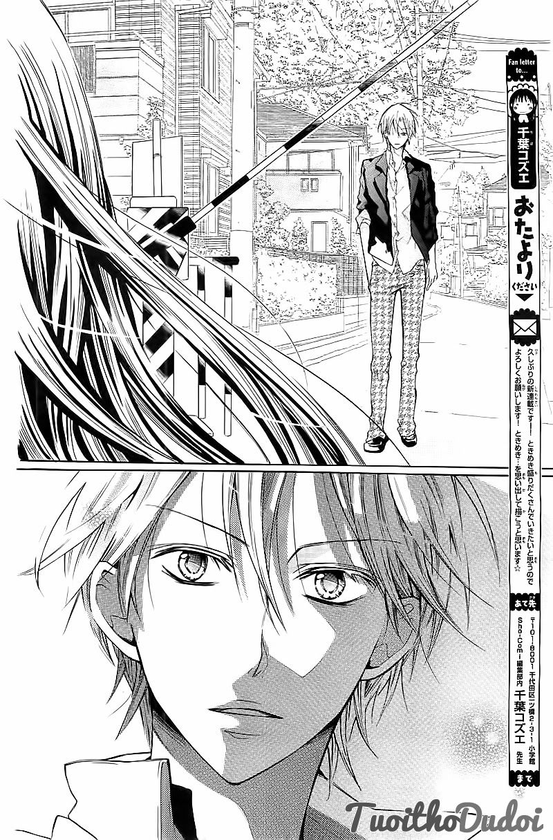 Koi Toka, Kiss Toka, Karada Toka Chapter 1 - 41