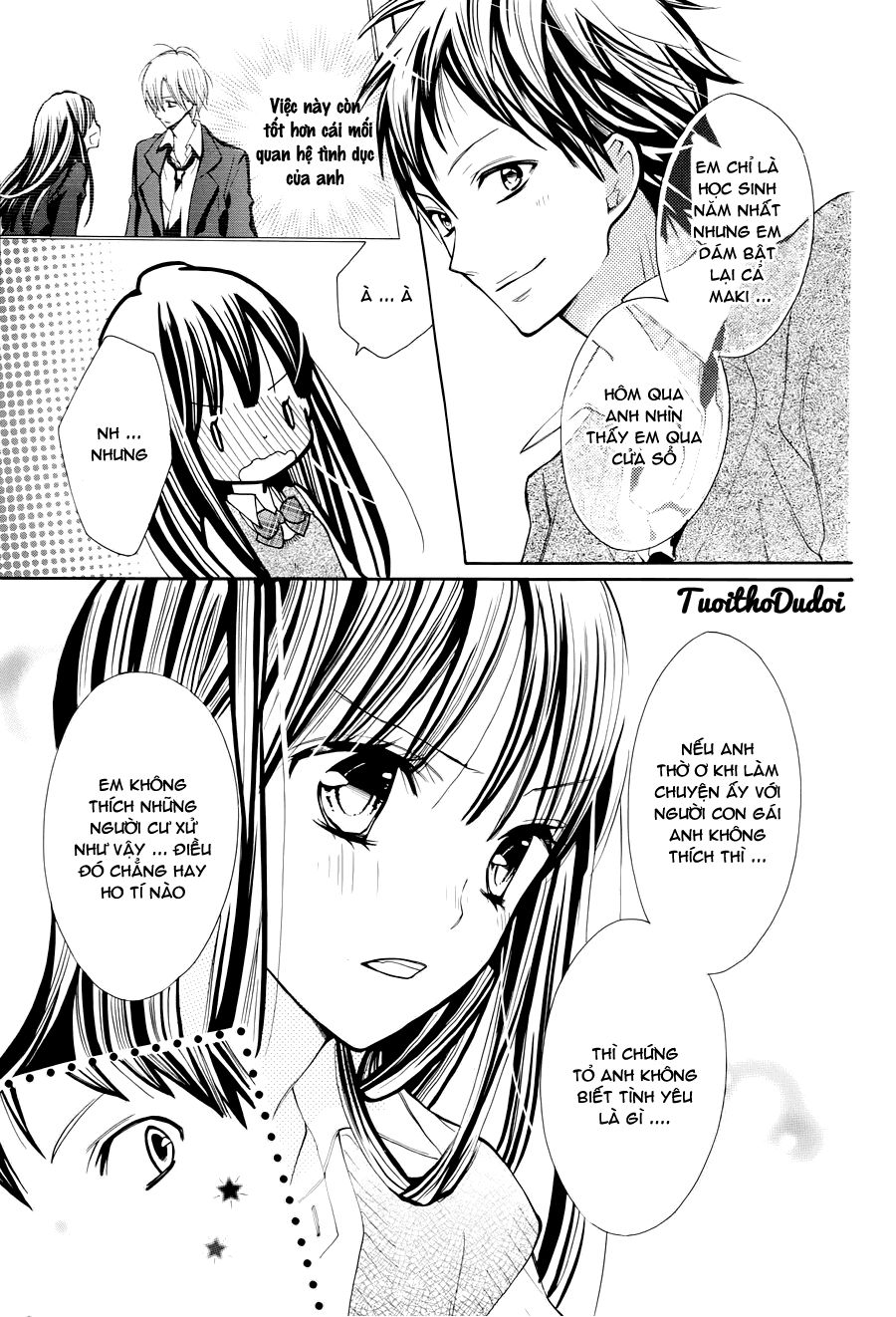 Koi Toka, Kiss Toka, Karada Toka Chapter 2 - 11