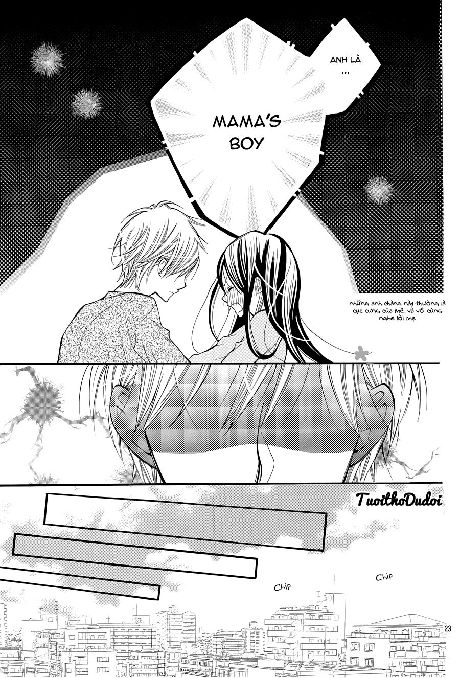 Koi Toka, Kiss Toka, Karada Toka Chapter 2 - 25