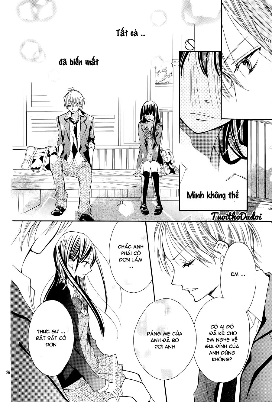 Koi Toka, Kiss Toka, Karada Toka Chapter 2 - 28