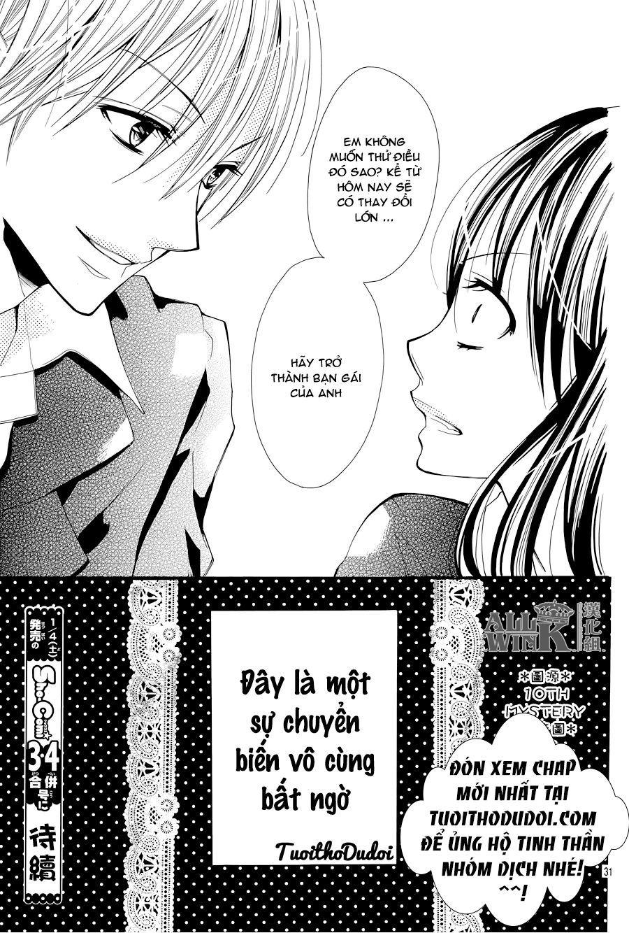 Koi Toka, Kiss Toka, Karada Toka Chapter 2 - 33